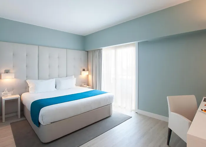 Lutecia Smart Design Hotel Lisbona